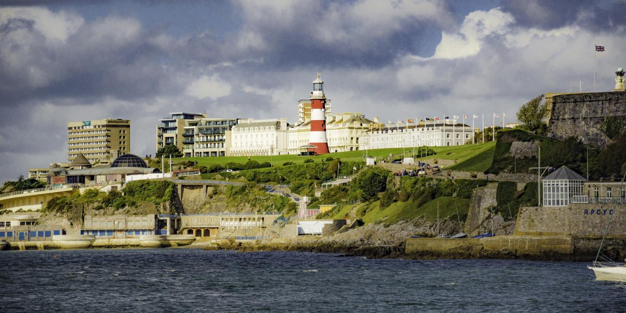 Raleigh By Pureserviced Plymouth Buitenkant foto